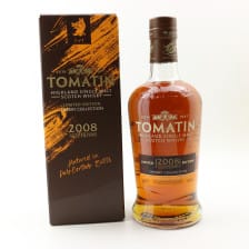 Tomatin 2008 15 Sherry Collection Palo Cortado