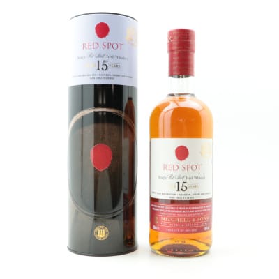 Red Spot 15 Year Old