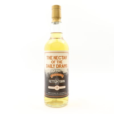 Fettercairn 1988 28 Year Old Nectar Of The Daily Drams