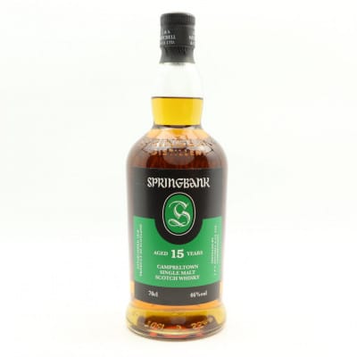 Springbank 15 Year Old