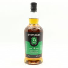 SPRINGBANK 15 YEAR OLD