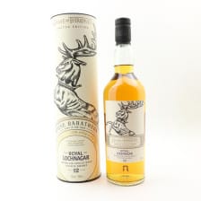 ROYAL LOCHNAGAR 12 YEAR OLD GAME OF THRONES HOUSE BARATHEON