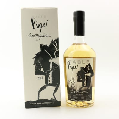 Glen Elgin 2014 7 Year Old Fable Piper Chapter Seven