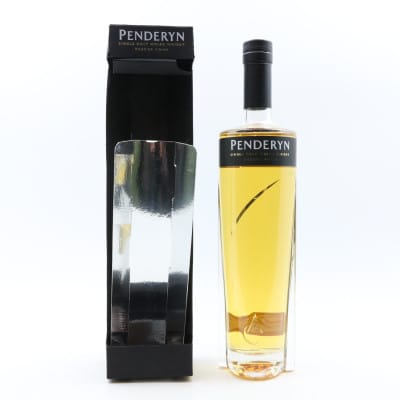 Penderyn Madeira Finish
