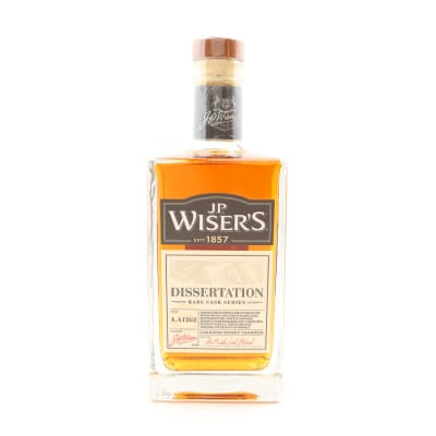 J.P. Wiser’s Dissertation 75cl