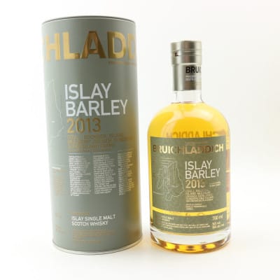 Bruichladdich 2013 Islay Barley