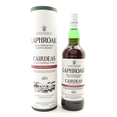 Laphroaig Cairdeas Pedro Ximenez Feis Ile 2021