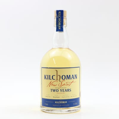 Kilchoman New Spirit 2 Year Old Anticipation