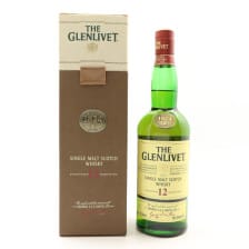 GLENLIVET 12 YEAR OLD