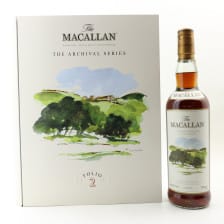 MACALLAN THE ARCHIVAL SERIES FOLIO 2