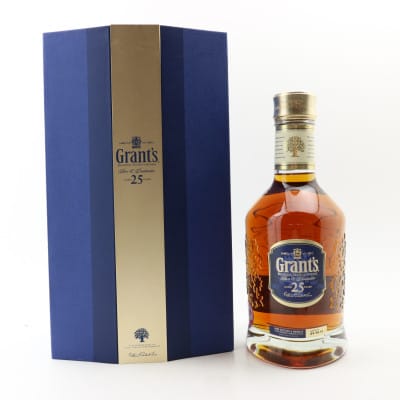 Grant’s 25 Year Old