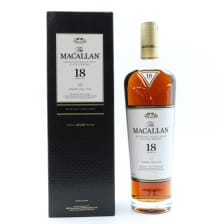 MACALLAN 18 YEAR OLD SHERRY OAK 2022 RELEASE