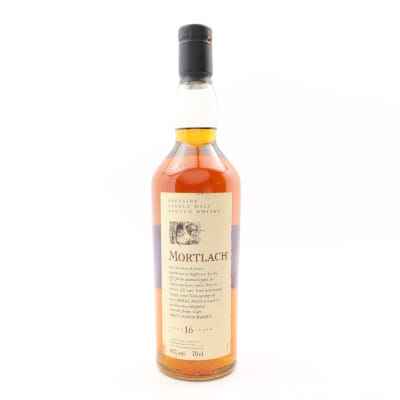 Flora & Fauna Mortlach 16 Year Old