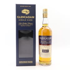 GLENCADAM 2007 SINGLE CASK 28