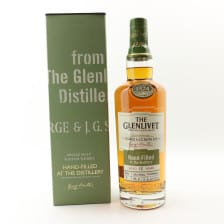 Glenlivet 18 Hand Filled Cask 2