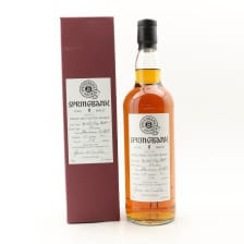 Springbank 1999 11 Local Barley Society Bottling