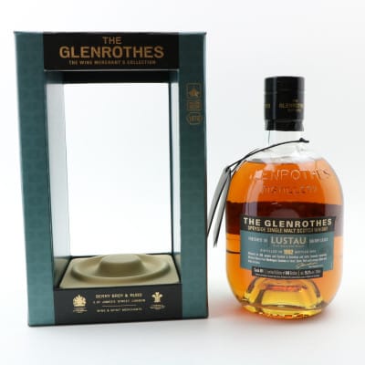 Glenrothes 1992 24 Year Old Lustau Sherry Cask Finish