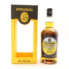 SPRINGBANK 2015 10 YEAR OLD LOCAL BARLEY