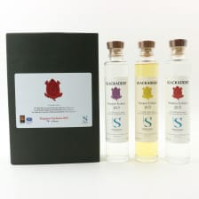 SHIZUOKA 2019 NEW MAKE GIFT PACK BLACKADDER SINGAPORE EXCLUSIVE SET 3 X 20CL