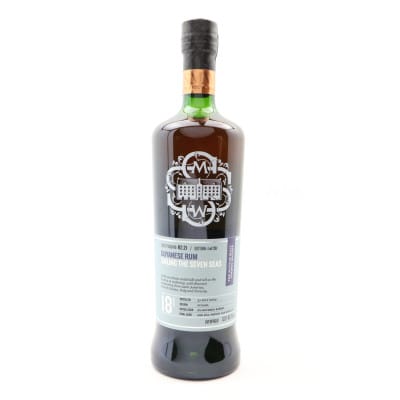 SMWS R2.21 El Dorado (Demerara Distillers) 2004 18 Year Old