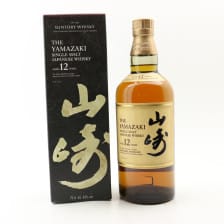 YAMAZAKI 12 YEAR OLD