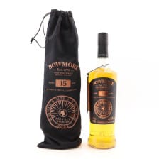 BOWMORE 15 YEAR OLD FEIS ILE 2022