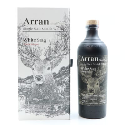 Arran White Stag Ninth Release
