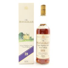 Macallan 18 1978