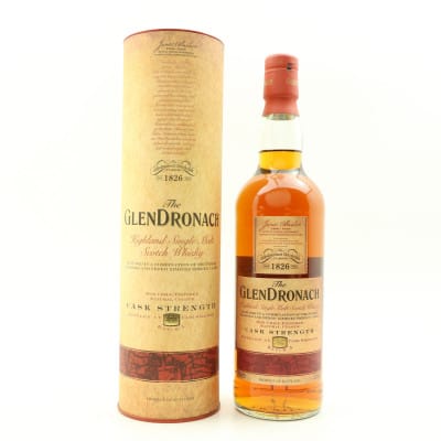 GlenDronach Cask Strength Batch #5