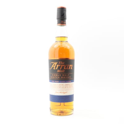 Arran Port Cask Finish