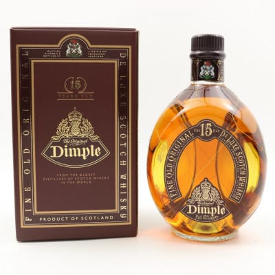 Dimple 15 Year Old 75cl