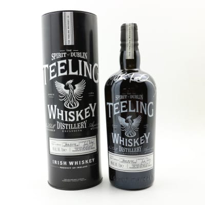 Teeling Red Wine Chestnut Cask Distillery Exclusive