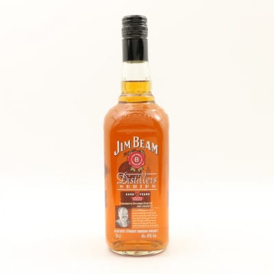 Jim Beam 7 Year Old Distillers Series Booker Noe