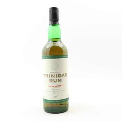 SMWS Trinidad Rum 1990