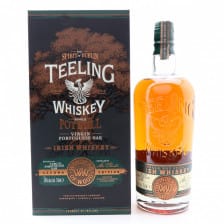 Teeling Wonders Of Wood Virgin Portuguese Oak