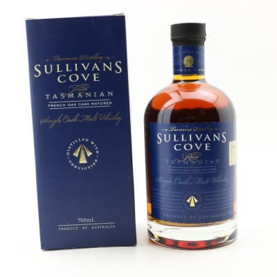 Sullivans Cove 2000 Single Cask #HH0424