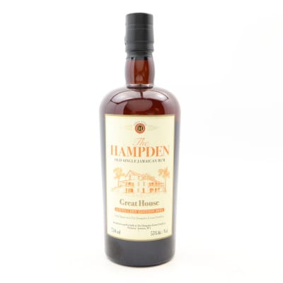 Hampden Great House Distillery Edition 2021