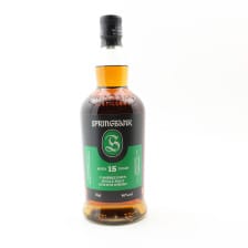SPRINGBANK 15 YEAR OLD