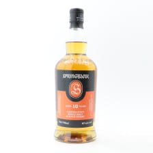 SPRINGBANK 10 YEAR OLD