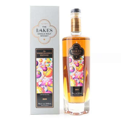 The Lakes Distillery The Whiskymaker’s Editions Iris