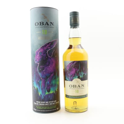 Oban 10 Year Old Special Release 2022