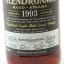 Glendronach 1993 Hand Filled Cask #1616