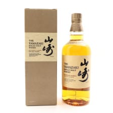 Yamazaki Bourbon Barrel