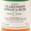 Clarendon Jamaica Rum 13 Year Old Blackadder Raw Cask