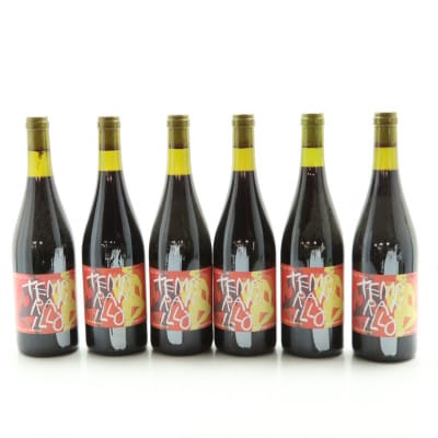 La Mancha Organic & Vegan Tempranillo 6 x 75cl