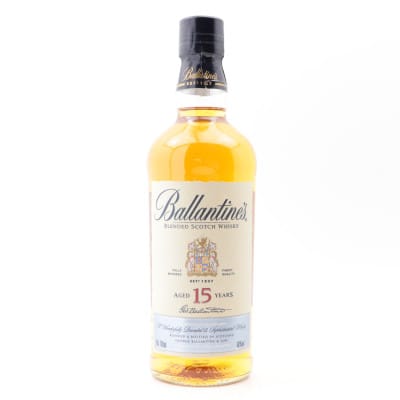 Ballantine’s 15 Year Old