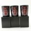 Macallan Distil Your World Mexico Edition Candle Holders x 3