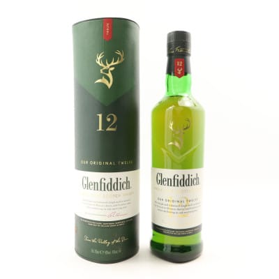 Glenfiddich 12 Year Old