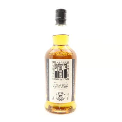Kilkerran 12 Year Old