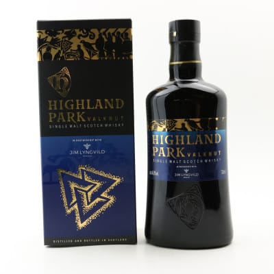Highland Park Valknut